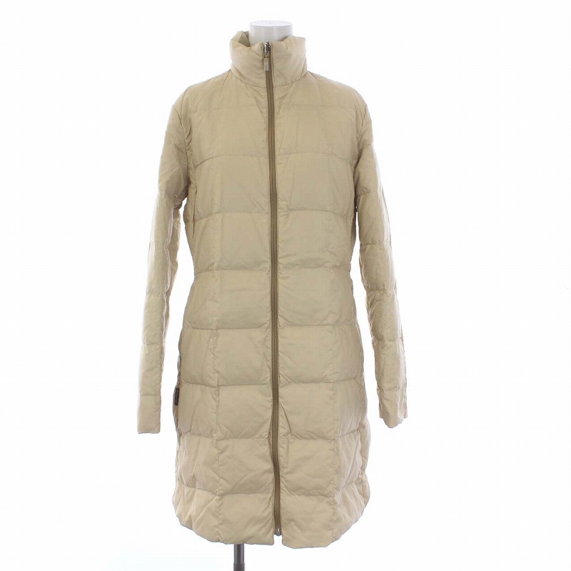 モンクレール MONCLER 茶タグ リバーシブル ダウンコート アウター 