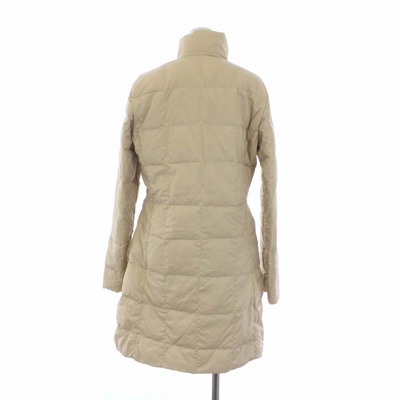 モンクレール MONCLER 茶タグ リバーシブル ダウンコート アウター  