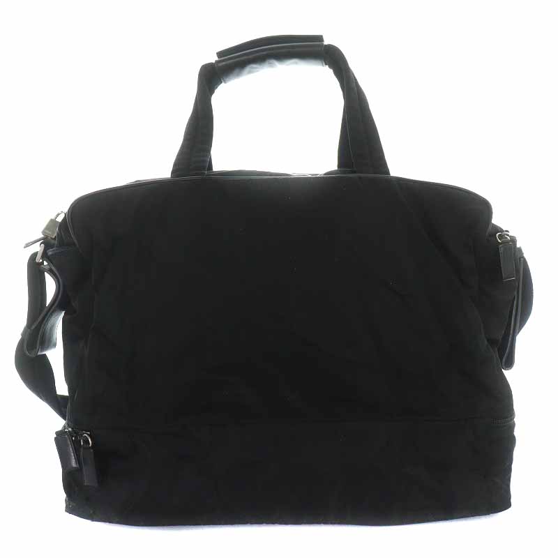 プラダ PRADA VIAGGIO TECNICO ボストンバッグ ショルダーバッグ 2way  