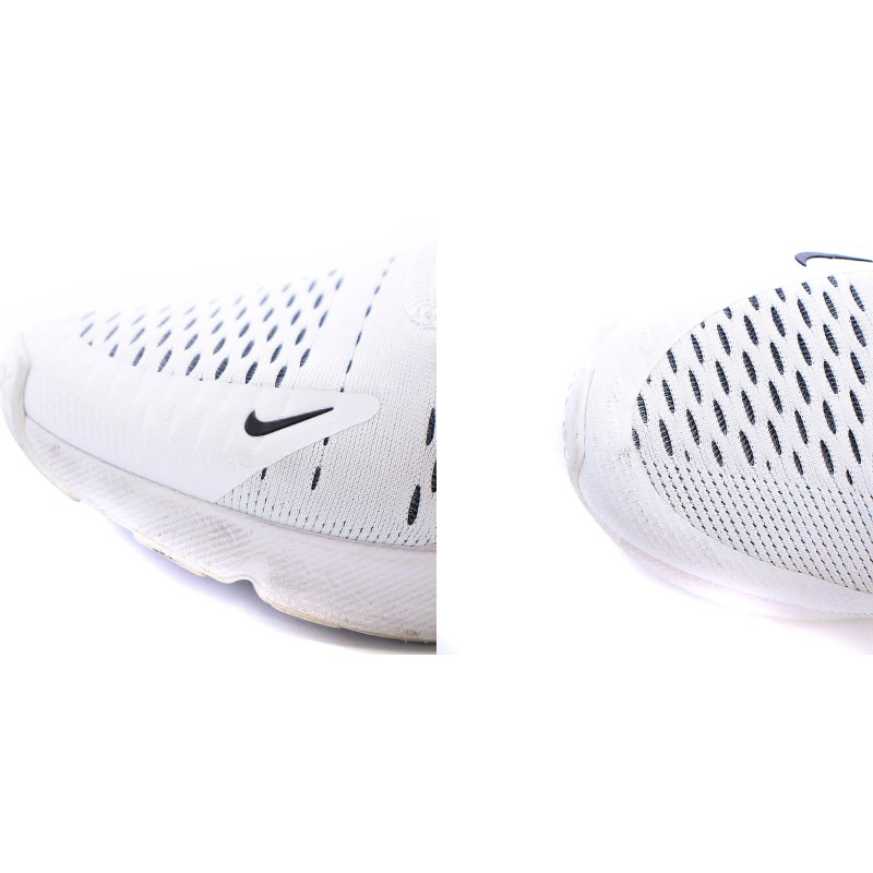 ナイキ NIKE AIR MAX 270 エアマックス スニーカー シューズ 白
