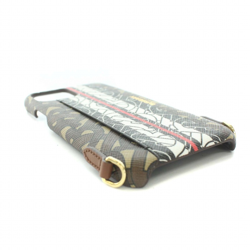 バーバリー BURBERRY スマートフォンケース スマホショルダー  