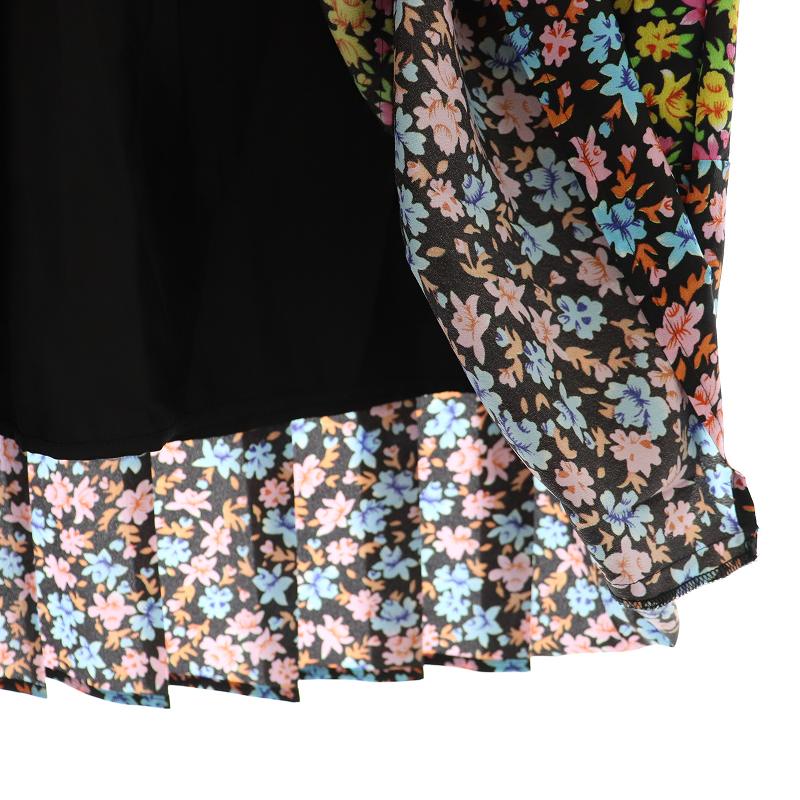 ポールスミス PAUL SMITH 21SS リゾフローラルスカート ロング