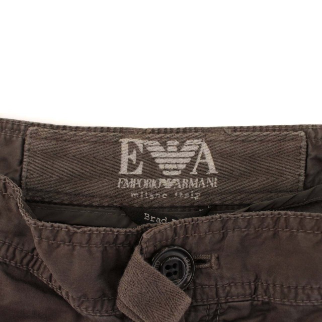 カーゴパンツ/EA/アルマーニ パンツ EMPORIO ARMANI 22FW WIDE CARGO