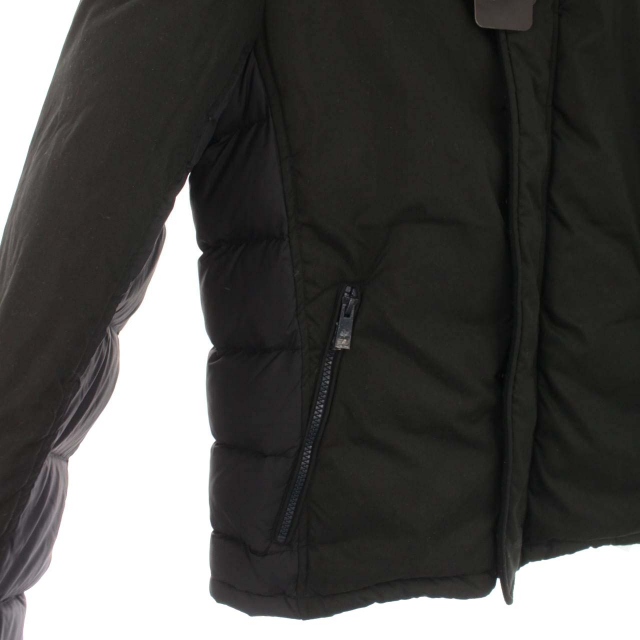 アルマーニ エクスチェンジ　ジャケット アウター ファー 切り替え 未使用品 アルマーニエクスチェンジ A/X ARMANI EXCHANGE タグ付き