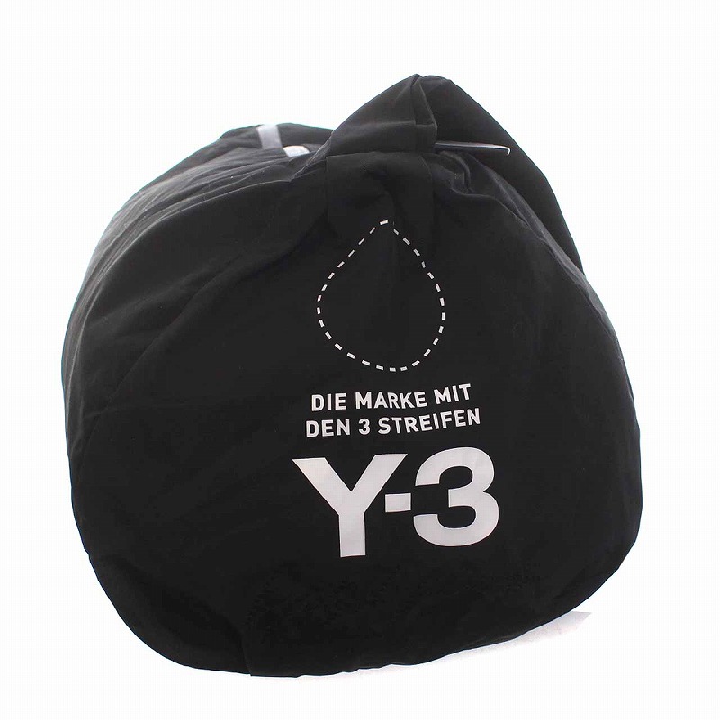 ワイスリー Y-3 アディダス adidas ヨウジヤマモト YOHJI GYM BAG ジム 