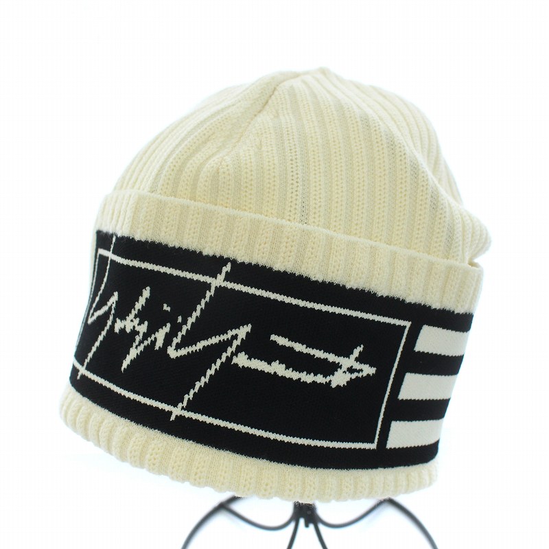 ワイスリー Y-3 ヨウジヤマモト アディダス BEANIE 3STRIPE ストライプ 
