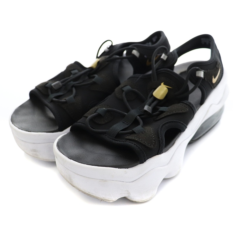 ナイキ NIKE WMNS Air Max Koko Sandal Black/White ウィメンズ エア  