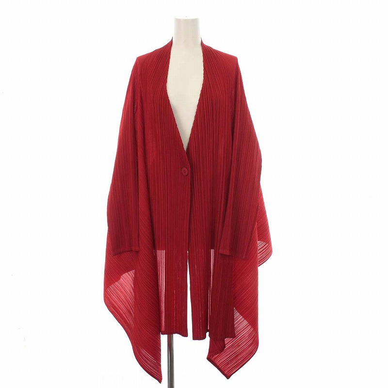 プリーツプリーズ PLEATS PLEASE イッセイミヤケ 20AW ロング 