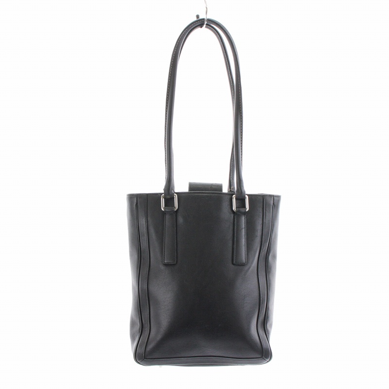 コーチ COACH オールドコーチ トートバッグ レザーバッグ 黒 ブラック 