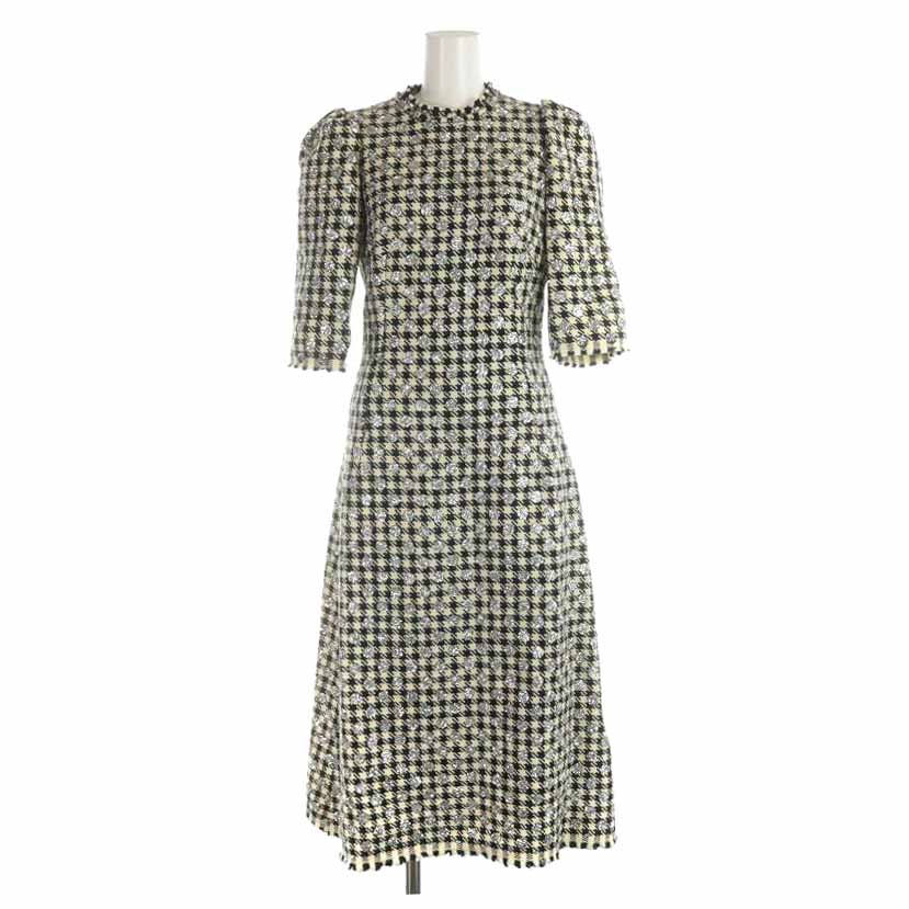 未使用品 ドルチェ&ガッバーナ ドルガバ DOLCE&GABBANA フレア  