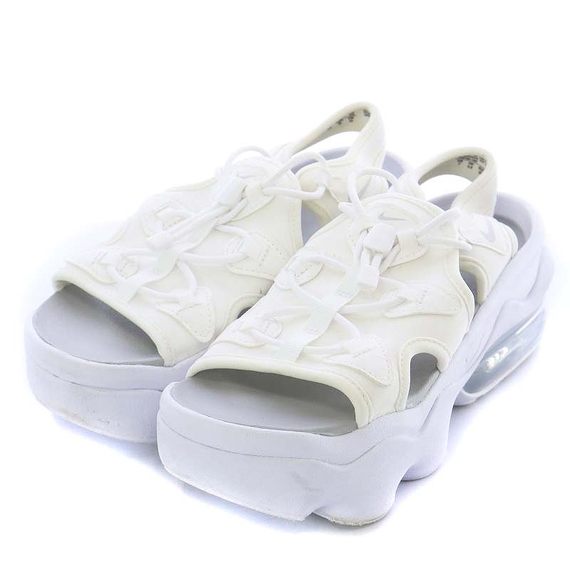 ナイキ NIKE Air Max Koko Sandal White エアマックス ココ サンダル 