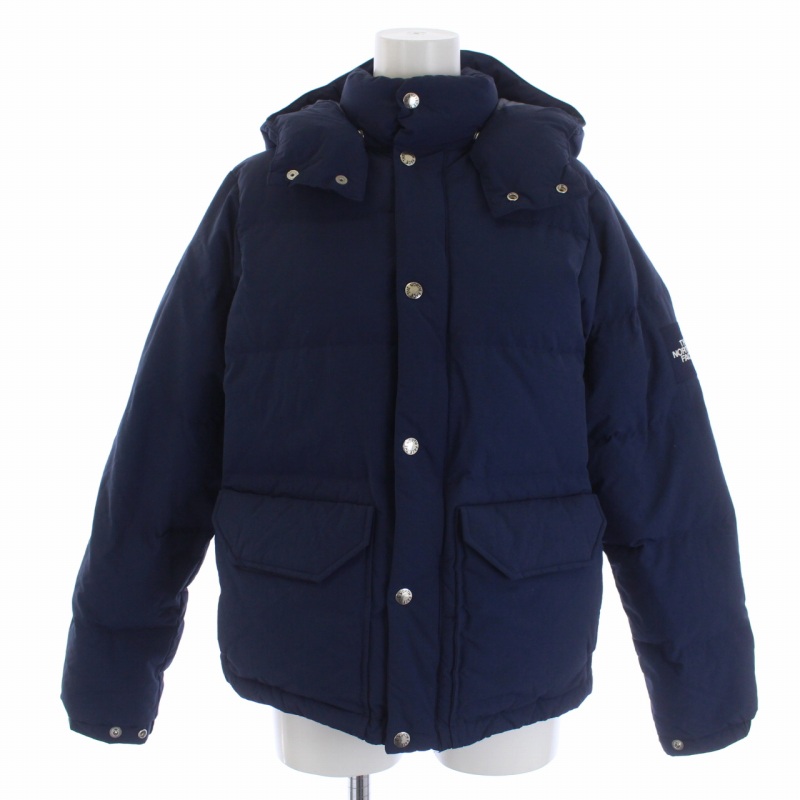 ザノースフェイス THE NORTH FACE CAMP Sierra Short ダウンジャケット 