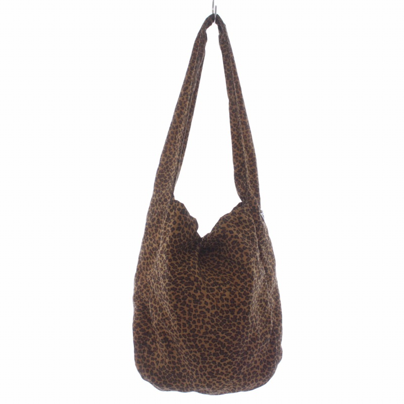 ボッテガヴェネタ BOTTEGA VENETA ショルダーバッグ レオパード ヒョウ 