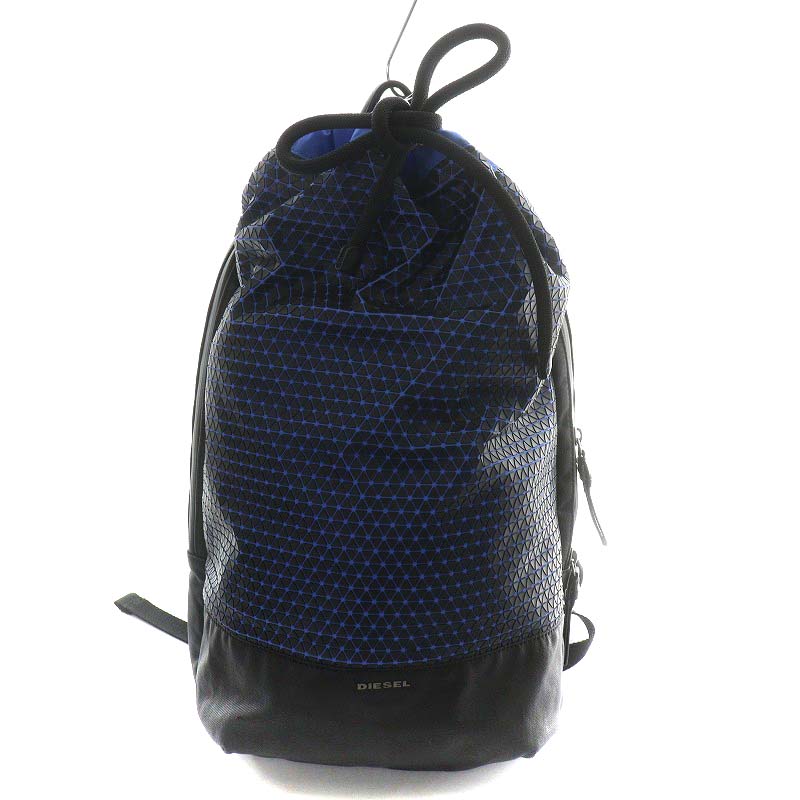 ディーゼル DIESEL M-MOVE TO BACK 2 リュックサック デイパック 