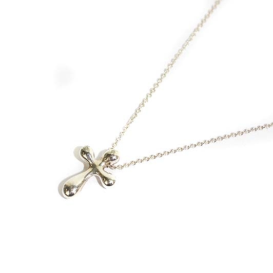 ティファニー TIFFANY & CO. エルサ・ペレッティ スモールクロス 