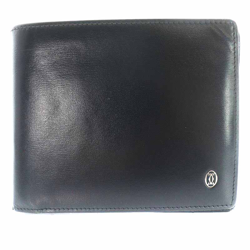 カルティエ Cartier パシャ ドゥ カルティエ パシャライン 財布 二  