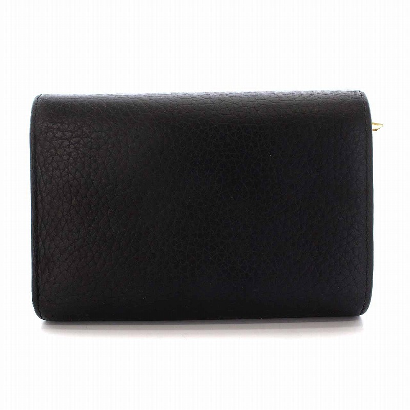 ルイヴィトン LOUIS VUITTON ポルトフォイユ カプシーヌ コンパクト 