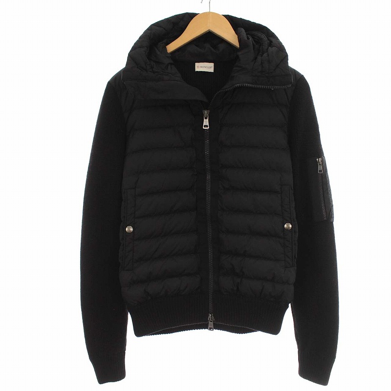 モンクレール MONCLER 16AW MAGLIONE TRICOT CARDIGAN カーディガン 