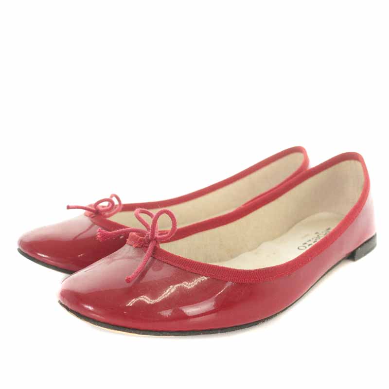 レペット Repetto サンドリオン Cendrillon バレエシューズ フラット 