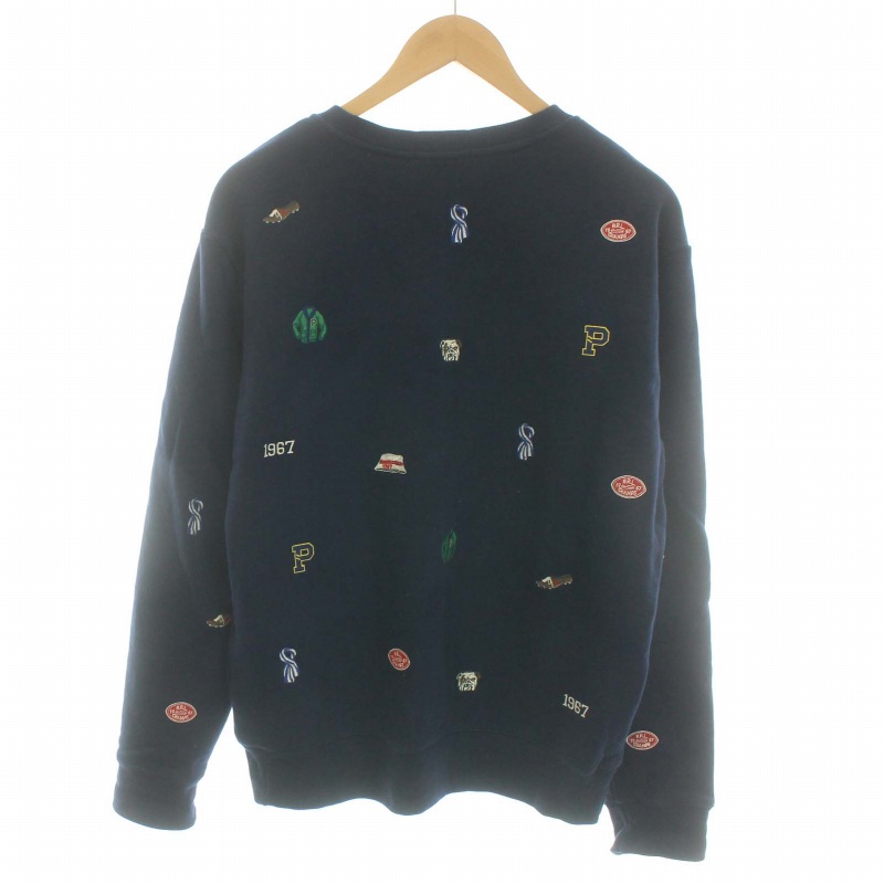 ポロ ラルフローレン POLO RALPH LAUREN スウェット トレーナー クルー 