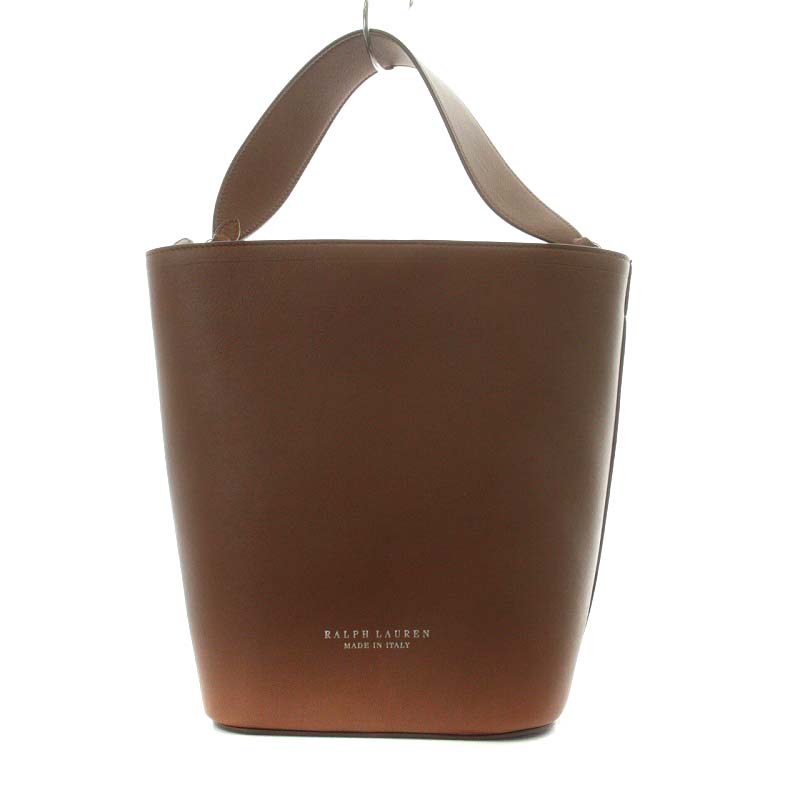 未使用品 ラルフローレン RALPH LAUREN ハンドバッグ ショルダーバッグ