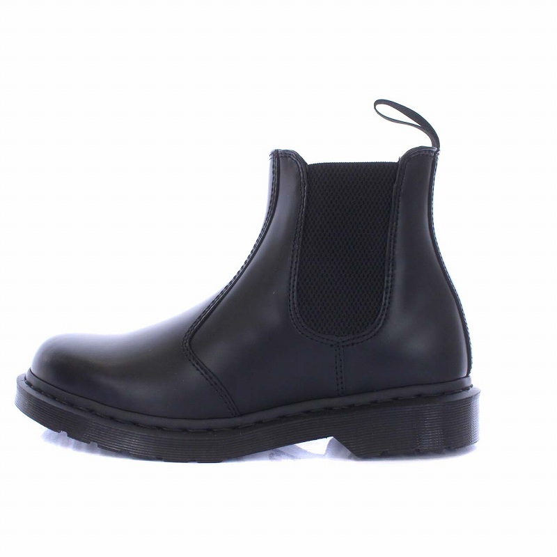 未使用品 ドクターマーチン DR.MARTENS MONO CHELSEA BOOTS チェルシー 