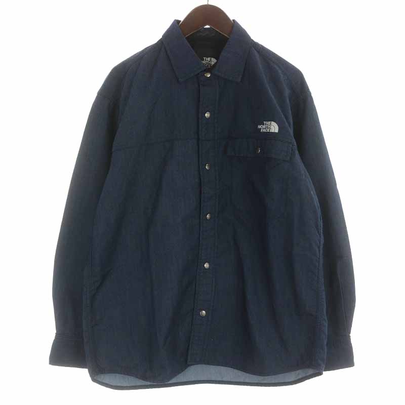 未使用品 ザノースフェイス THE NORTH FACE ロングスリーブナイロン