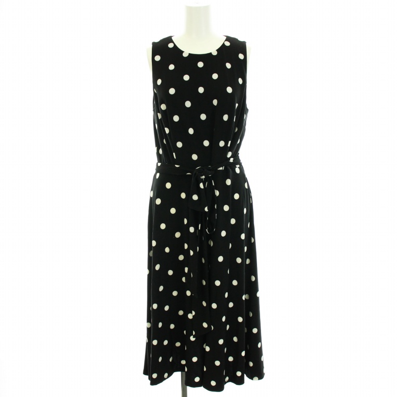 新品未使用✨️ POLO RALPH LAUREN 半袖 ワンピース ドット柄 ラルフローレン ワンピース 水玉 新品未使用✨️ POLO RALPH LAUREN