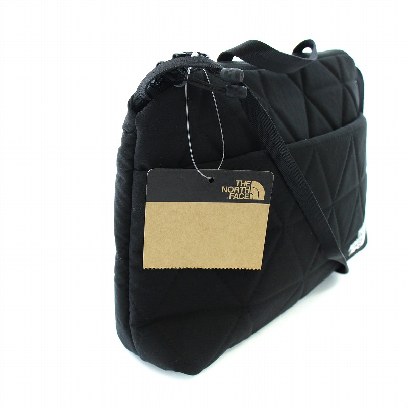 未使用品 ザノースフェイス THE NORTH FACE ジオフェイスポーチ 