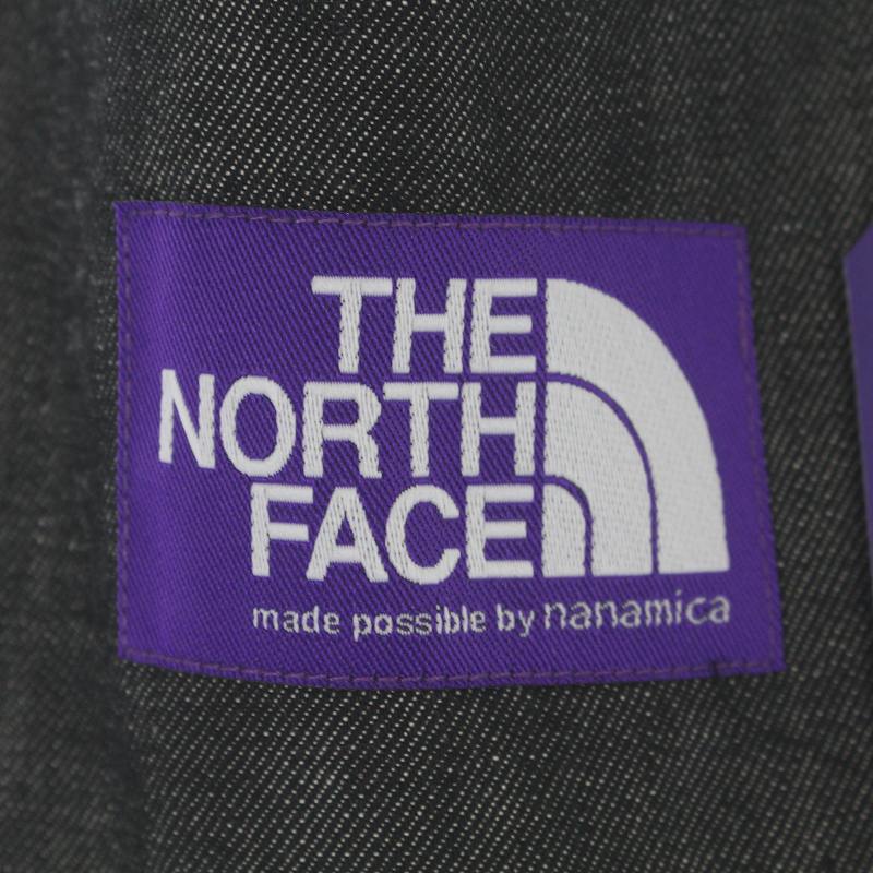 未使用品 ノースフェイス パープルレーベル THE NORTH FACE PURPLE 