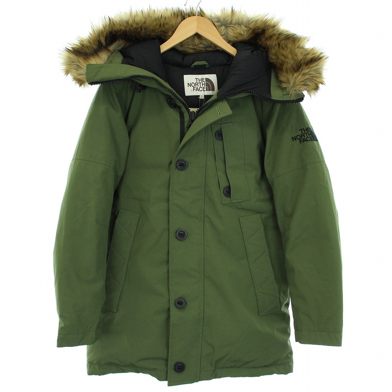 未使用品 ザノースフェイス THE NORTH FACE ホワイトレーベル モンタナ  