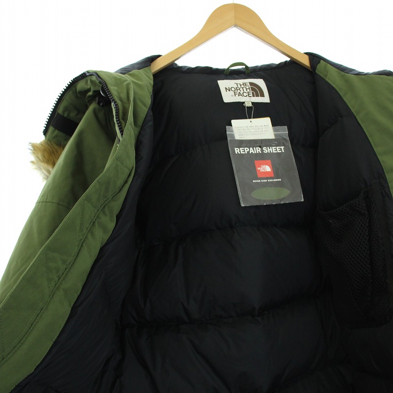 未使用品 ザノースフェイス THE NORTH FACE ホワイトレーベル モンタナ 