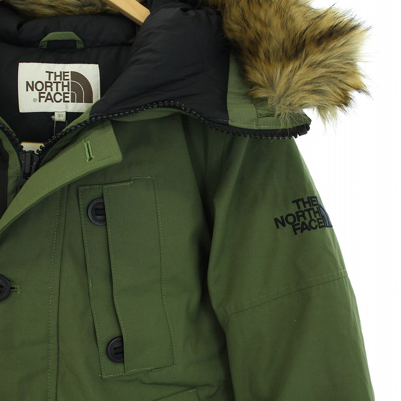 未使用品 ザノースフェイス THE NORTH FACE ホワイトレーベル モンタナ 