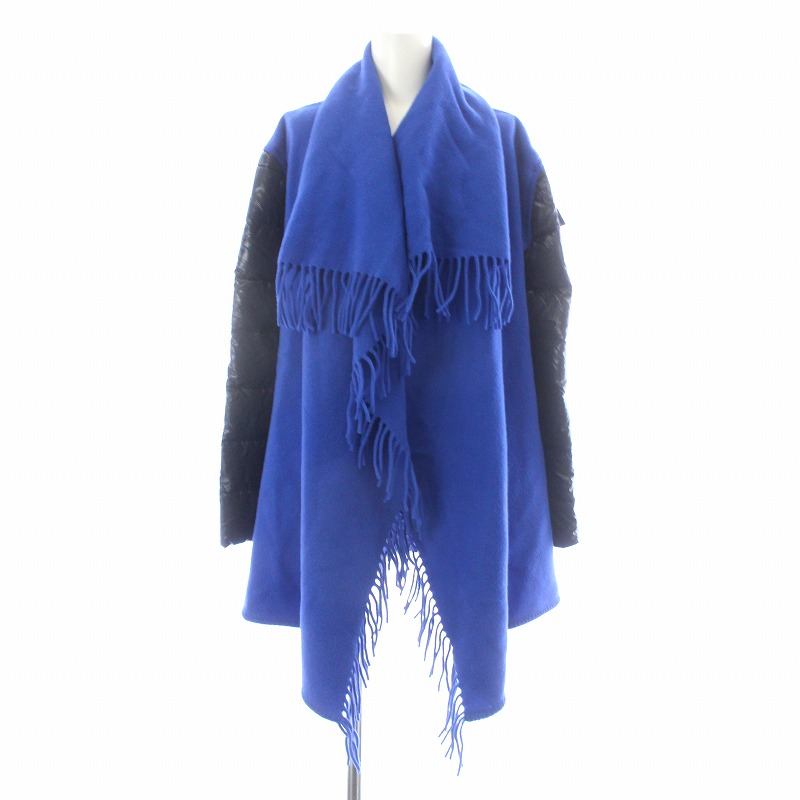 未使用品 モンクレール MONCLER マンテラ MANTELLA ケープ ダウン  