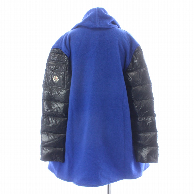 未使用品 モンクレール MONCLER マンテラ MANTELLA ケープ ダウン  