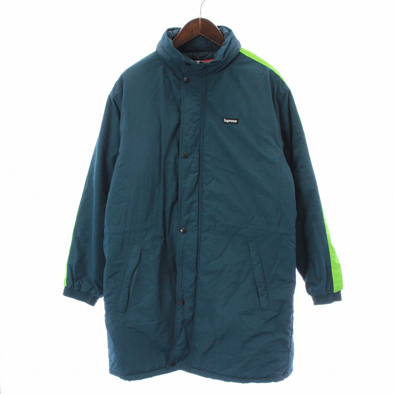 シュプリーム SUPREME スタジアムパーカー STADIUM PARKA 中綿コート  