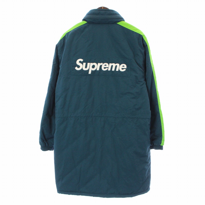 シュプリーム SUPREME スタジアムパーカー STADIUM PARKA 中綿コート  
