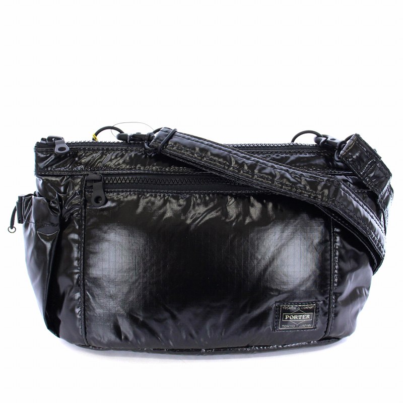 未使用品 ポーター PORTER 吉田カバン シーレ CIRE ショルダーバッグ 