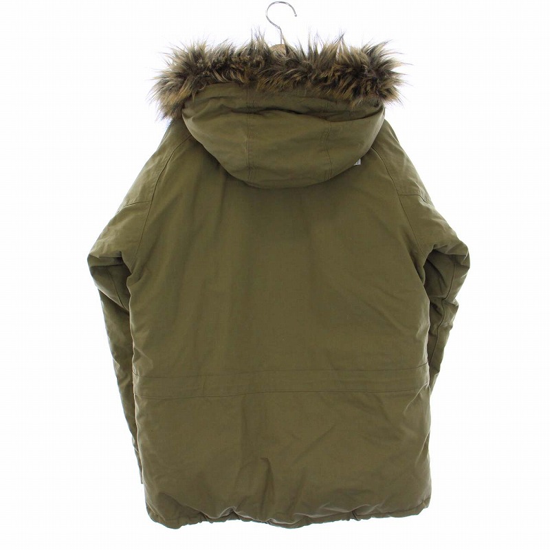 ザノースフェイス THE NORTH FACE MCMURDO PARKA マクマードパーカ 