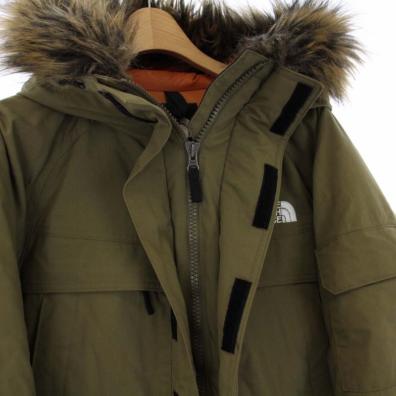 ザノースフェイス THE NORTH FACE MCMURDO PARKA マクマードパーカ 