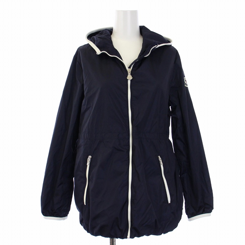 モンクレール MONCLER 20SS EAU マウンテンパーカー ブルゾン ジップ 