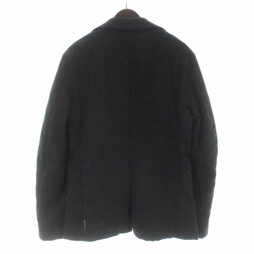 アルマーニ ジーンズ ARMANI JEANS 中綿ジャケット ミドル丈 EU46 S 