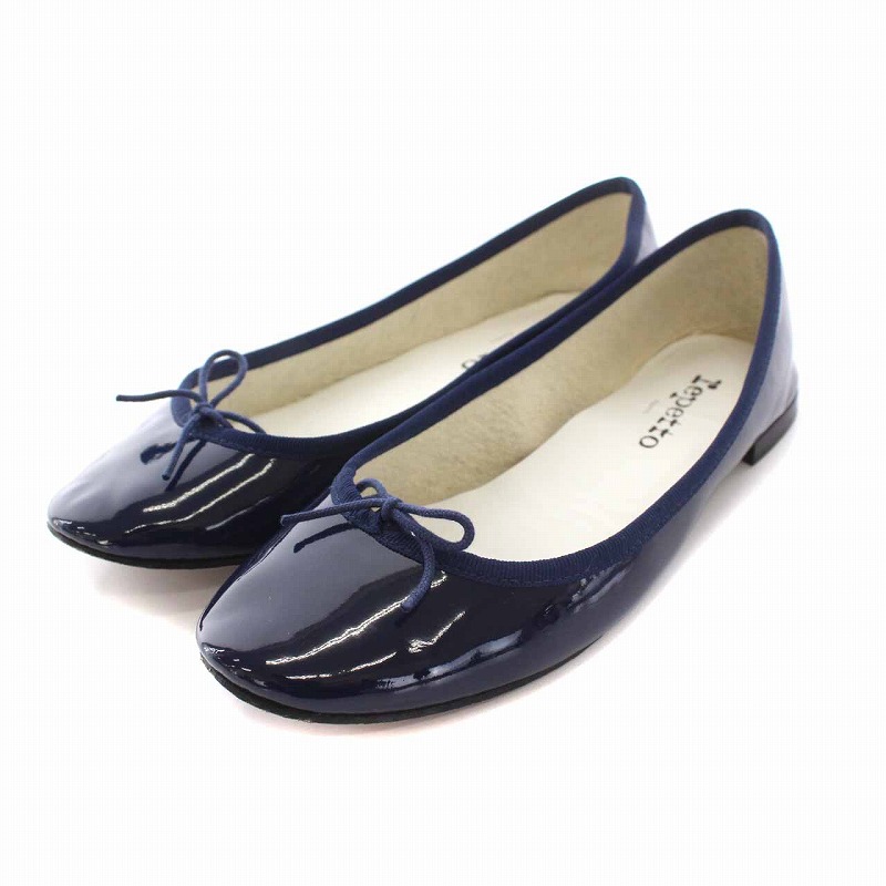 レペットパンプス レペット(repetto)レペット キルティング パンプス  