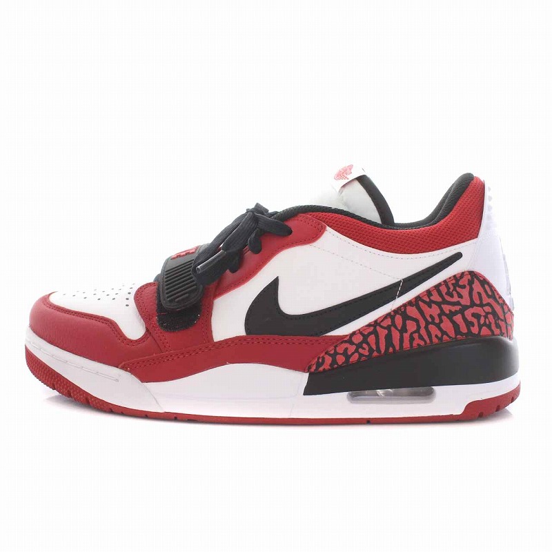 ナイキ NIKE Air Jordan Legacy 312 Low Chicago エアジョーダン  