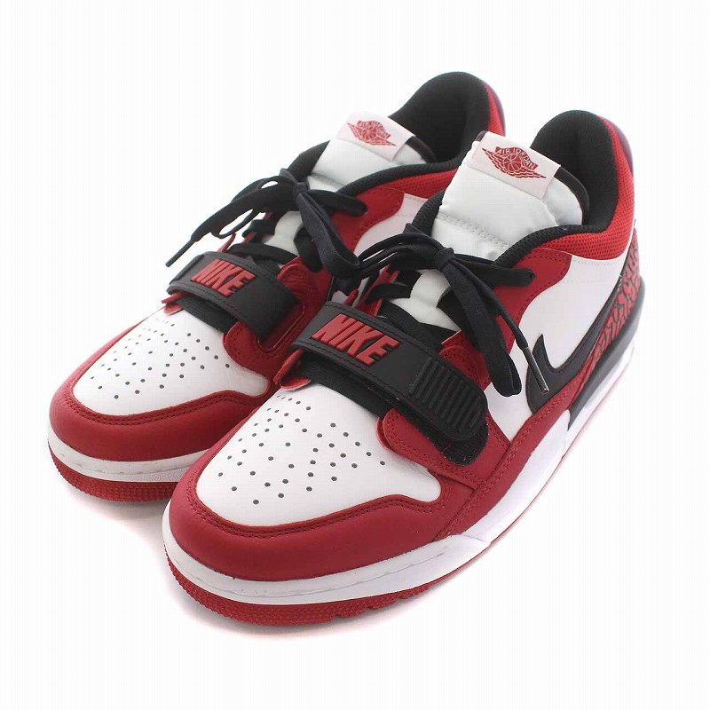 ナイキ NIKE Air Jordan Legacy 312 Low Chicago エアジョーダン  
