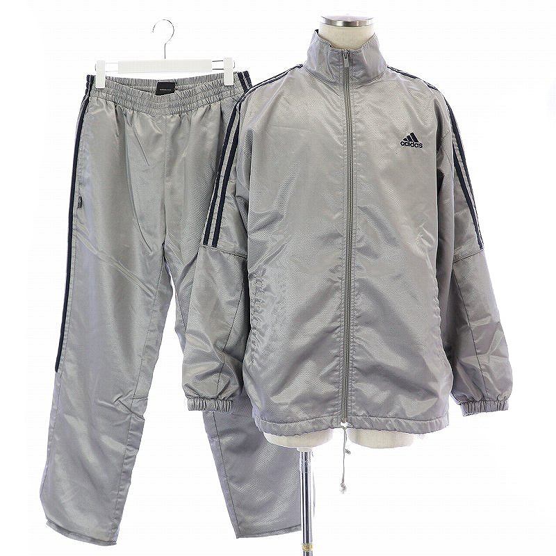 アディダス adidas セットアップ 上下 ジャージ トラックジャケット 