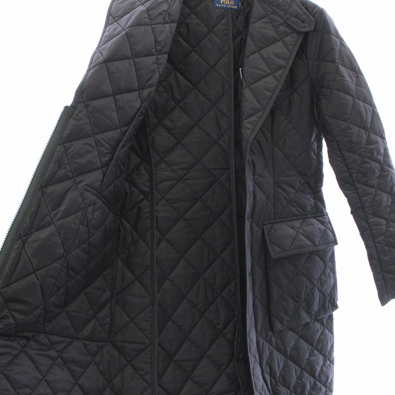 未使用品 ポロ ラルフローレン POLO RALPH LAUREN キルティングコート  