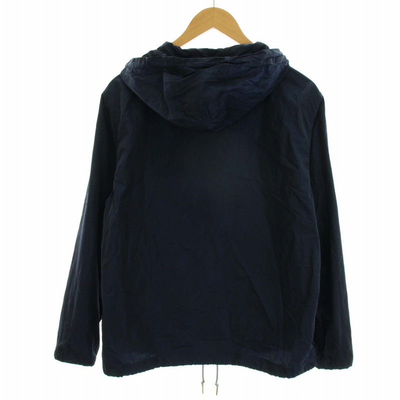 ポールスミス PAUL SMITH タフタアーミーアノラックパーカー TAFTAH 