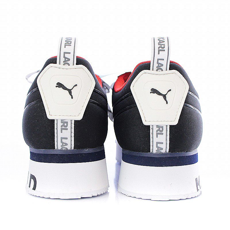 未使用品 プーマ PUMA KARL LAGERFELD ROMA カール