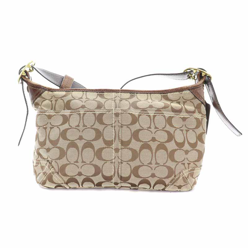 COACH ショルダーバッグ コーチ シグネチャー ショルダーバッグ 12594